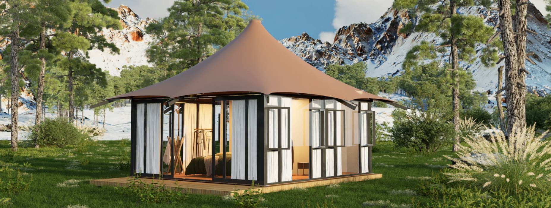 郧西县装配式建筑厂家